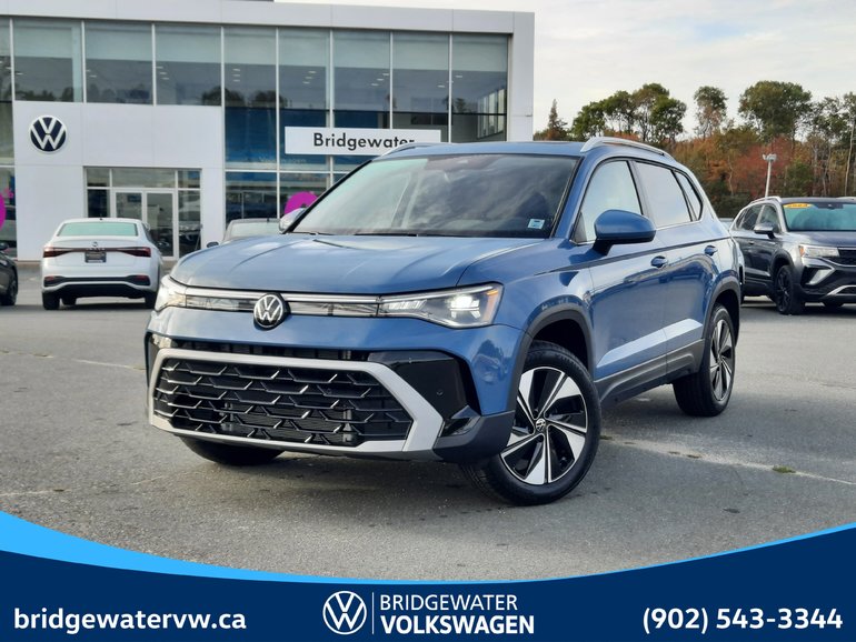 2026 Volkswagen TAOS