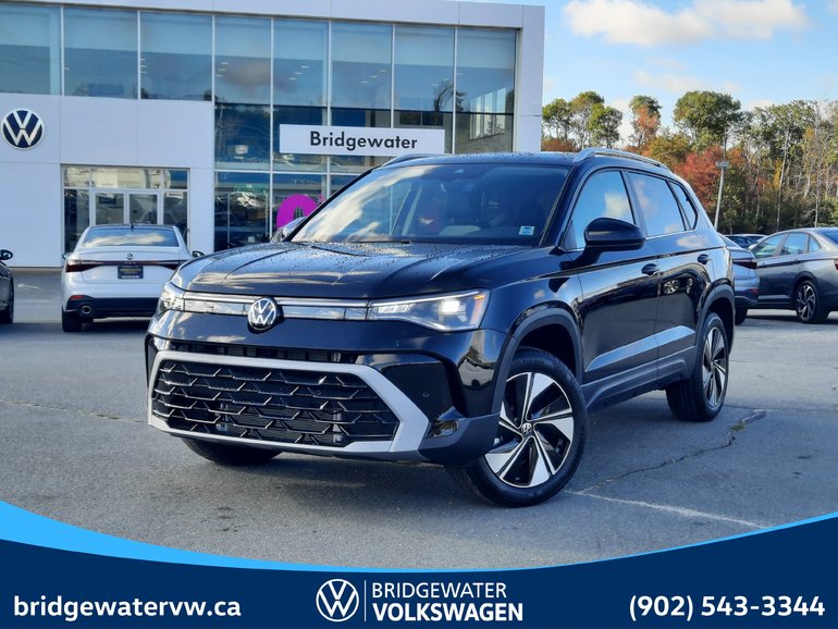 2026 Volkswagen TAOS