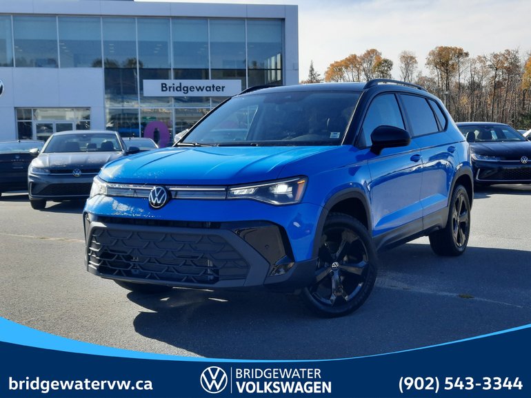 2026 Volkswagen TAOS