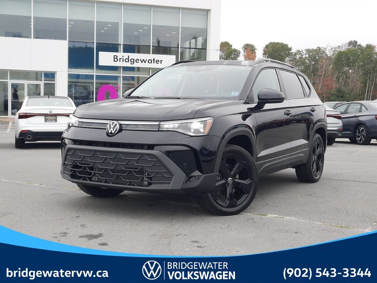 2026 Volkswagen TAOS