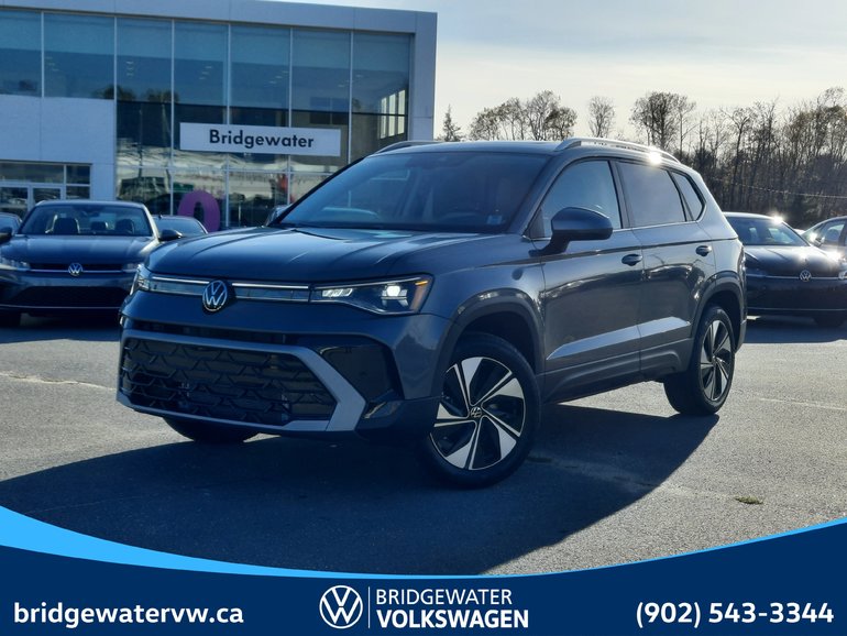 2026 Volkswagen Taos