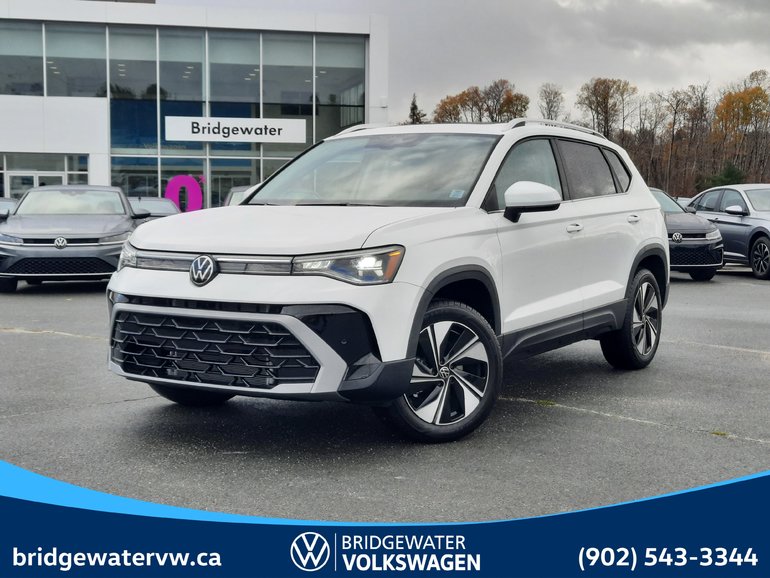 2026 Volkswagen TAOS