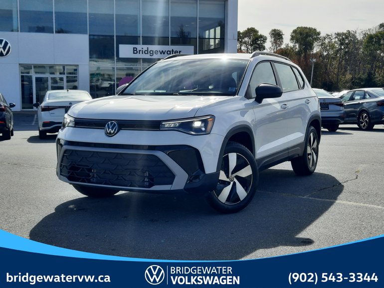 2026 Volkswagen TAOS