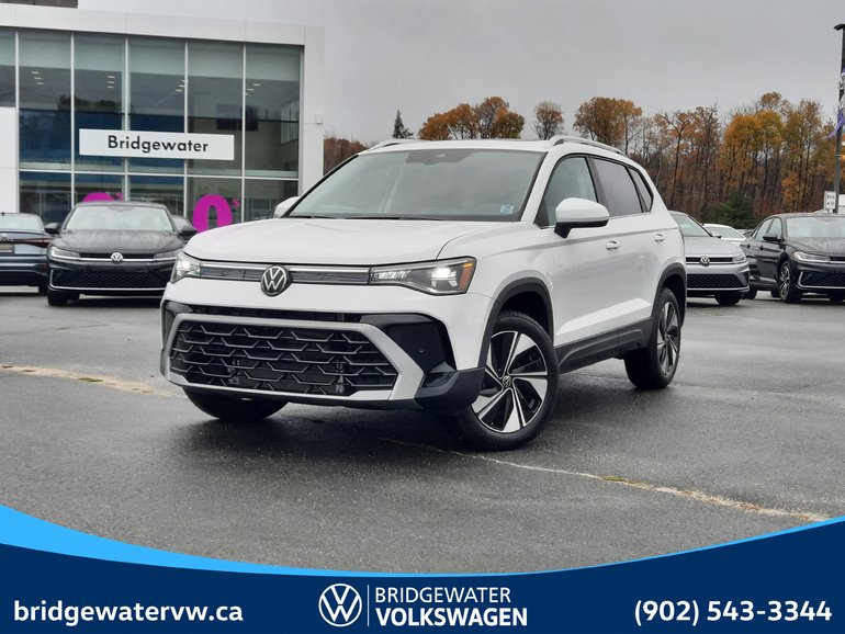 2026 Volkswagen TAOS