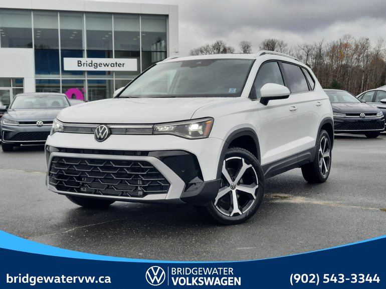 2026 Volkswagen TAOS