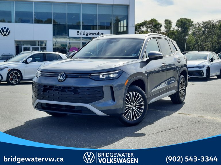 2025 Volkswagen TIGUAN