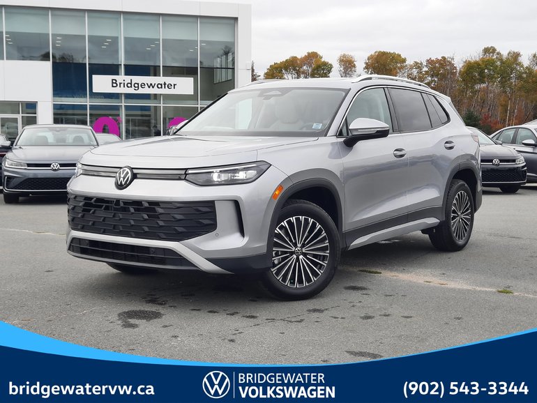 2026 Volkswagen TIGUAN