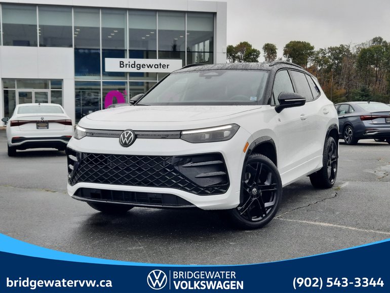 2026 Volkswagen TIGUAN