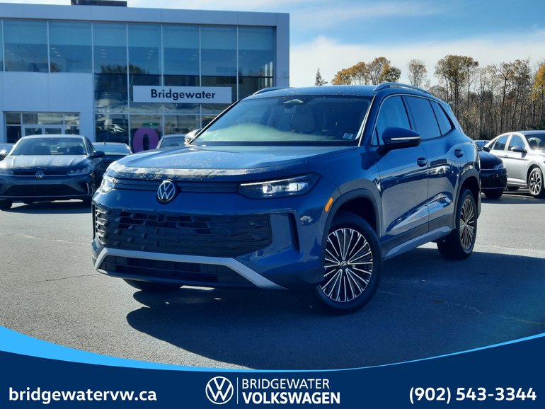 2026 Volkswagen TIGUAN