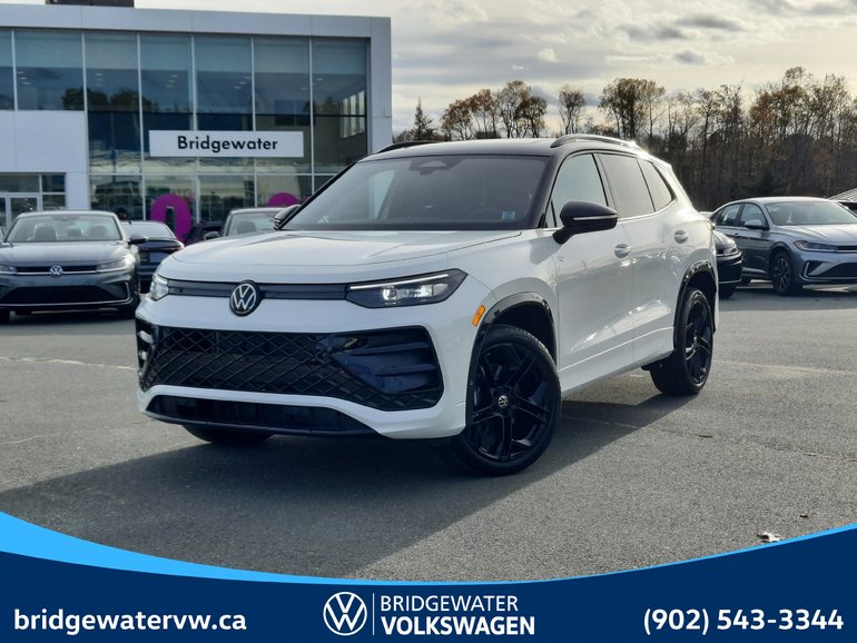 2026 Volkswagen TIGUAN