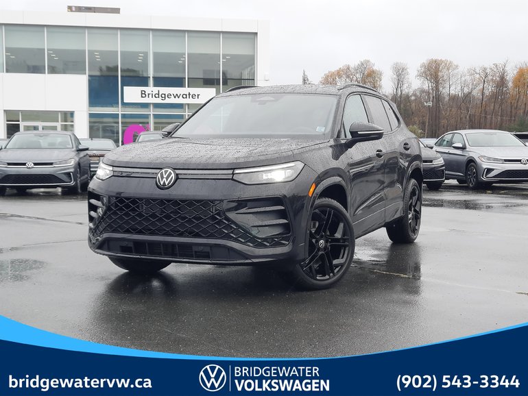 2026 Volkswagen TIGUAN