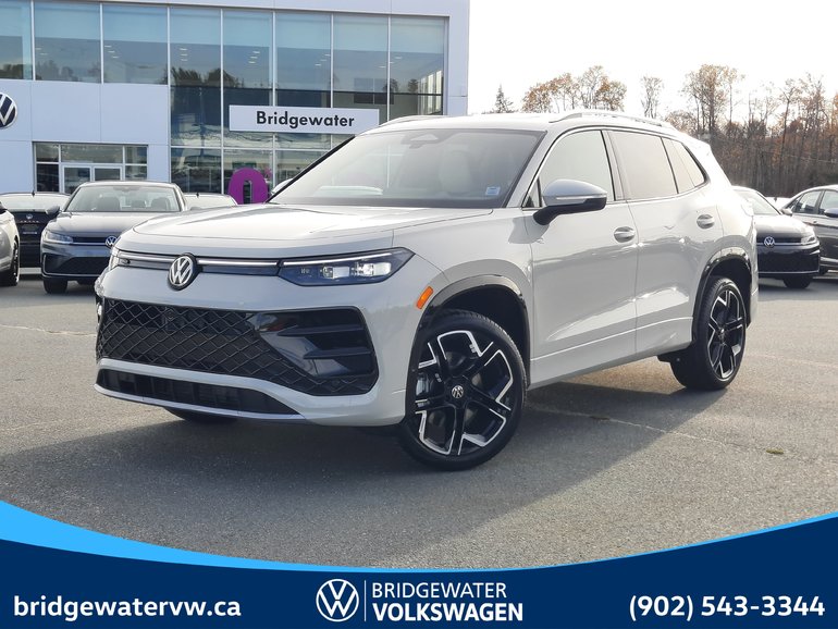 2026 Volkswagen TIGUAN