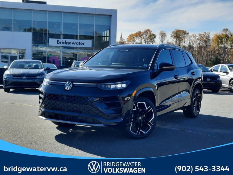 2026 Volkswagen TIGUAN