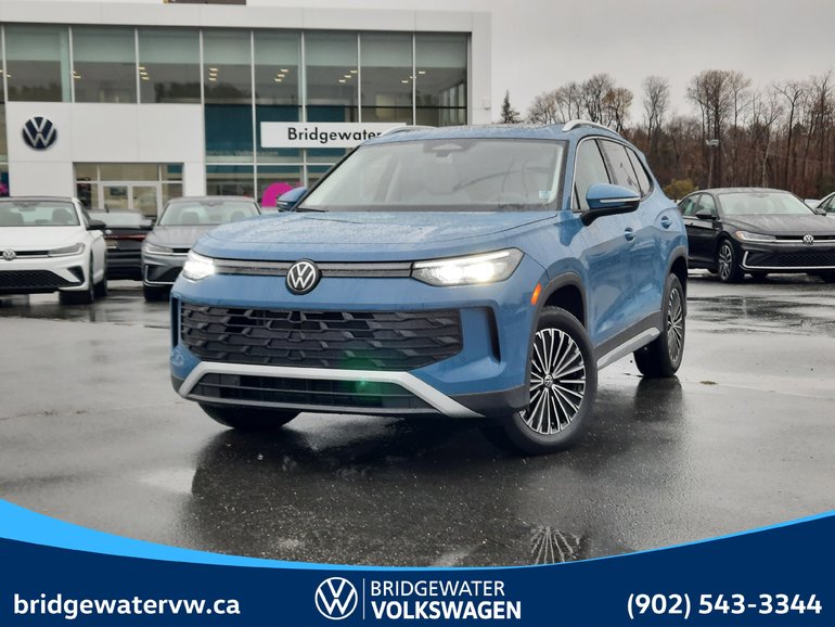 2026 Volkswagen Tiguan