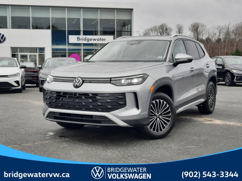 2026 Volkswagen TIGUAN