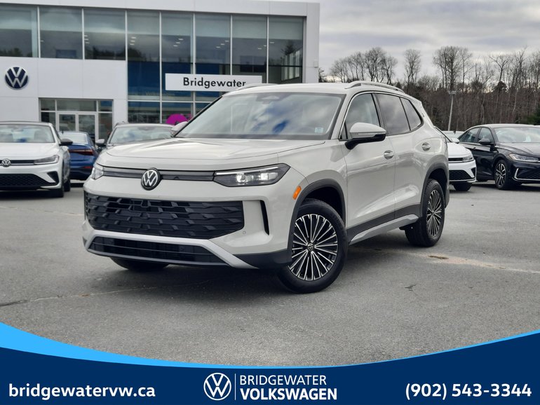 2026 Volkswagen TIGUAN