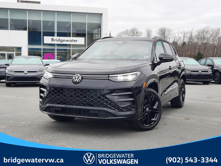 2026 Volkswagen TIGUAN