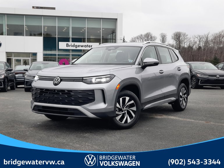 2026 Volkswagen TIGUAN