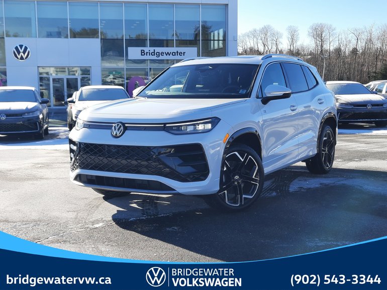 2026 Volkswagen TIGUAN