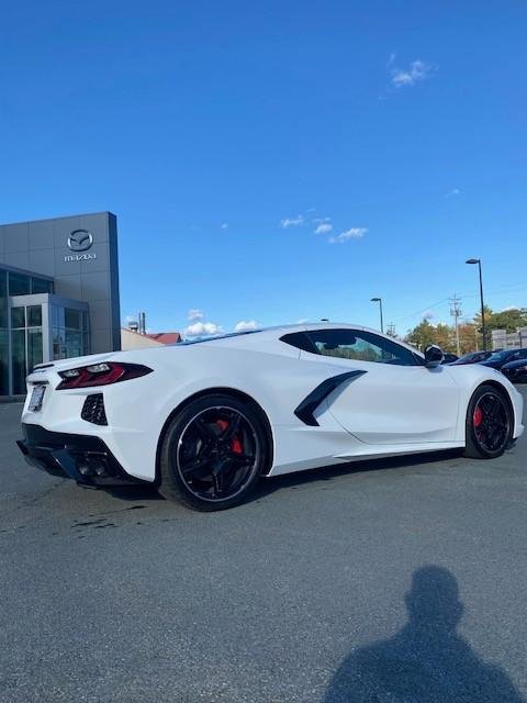 2024 Chevrolet Corvette