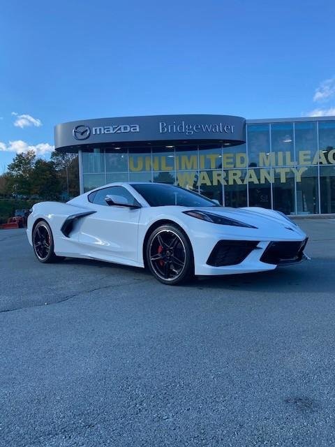 Chevrolet Corvette Stingray 2024