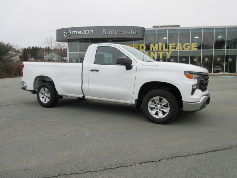 2022 Chevrolet Silverado 1500 Work Truck