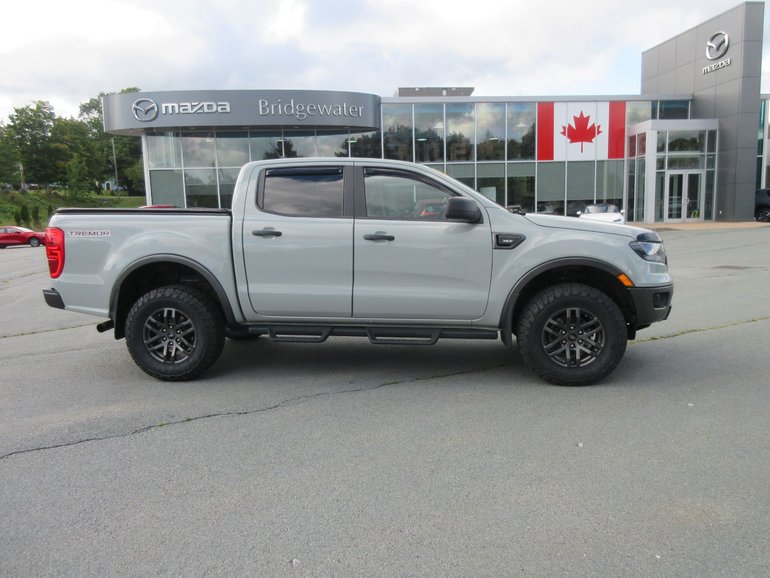 2021 Ford Ranger XLT TREMOR