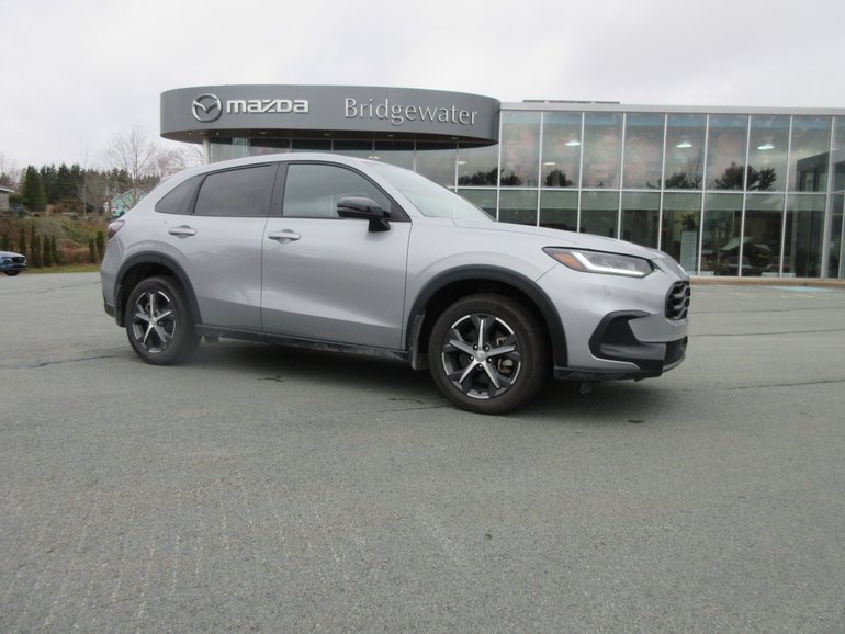 Honda HR-V Sport 2025