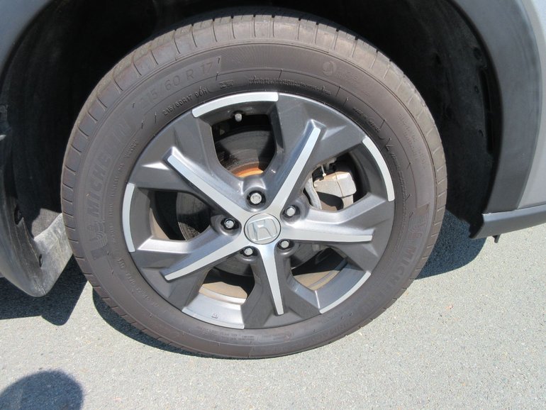 2025 Honda HR-V