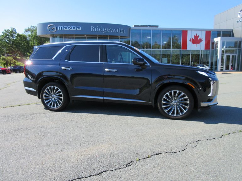 Hyundai Palisade Ultimate Calligraphy 2024