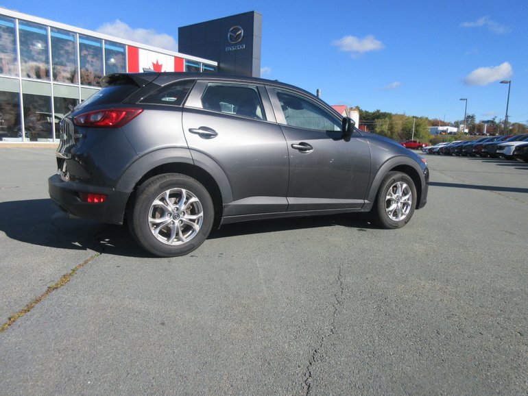 2018 Mazda CX-3