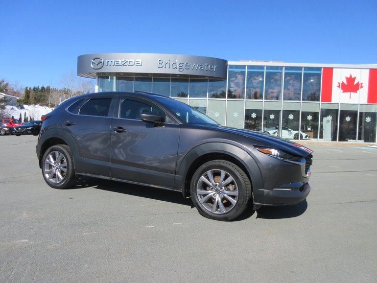 2021 Mazda CX-30 GS