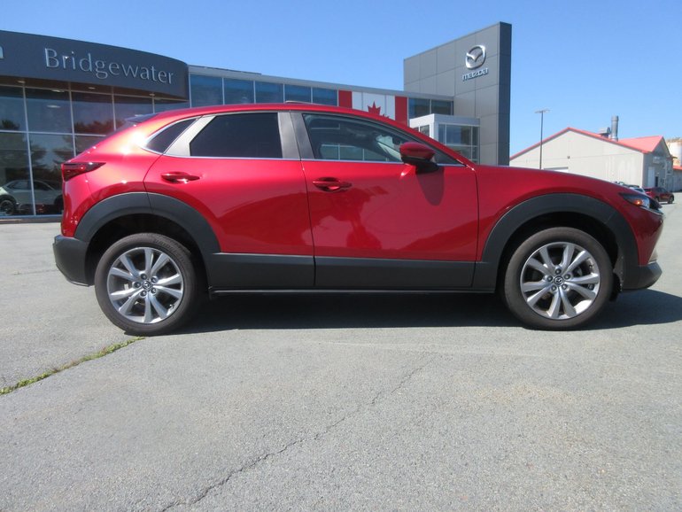 2023 Mazda CX-30