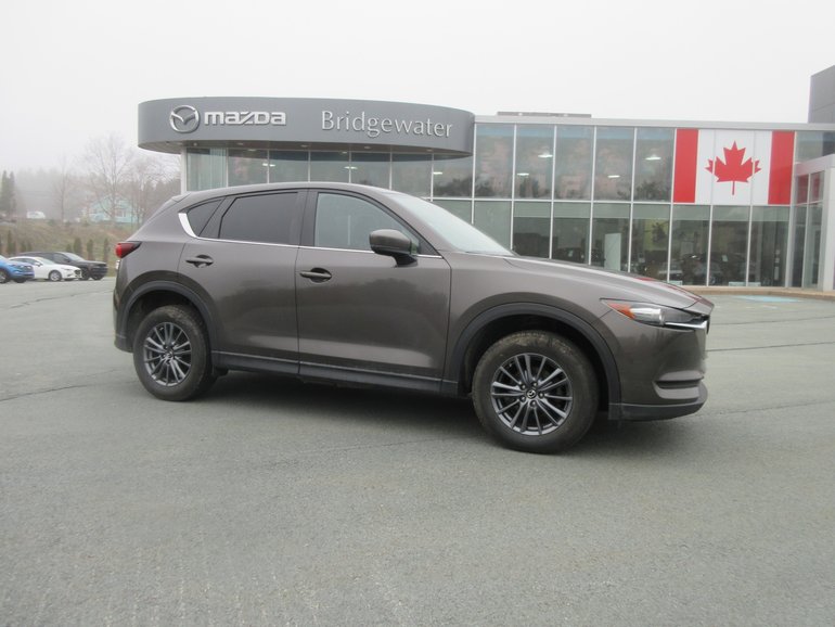 2019 Mazda CX-5 GS