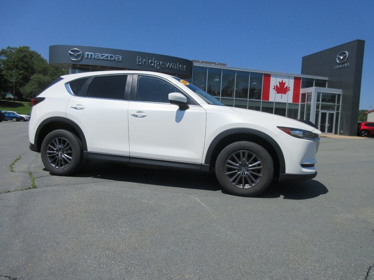 Mazda CX-5 GS 2020
