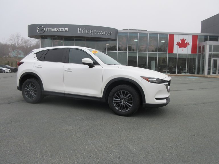2020 Mazda CX-5 GS