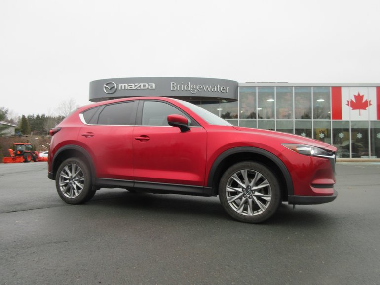 2021 Mazda CX-5 GS