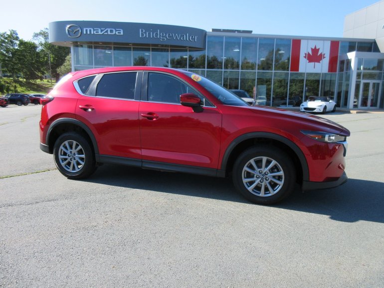 Mazda CX-5 GX 2022