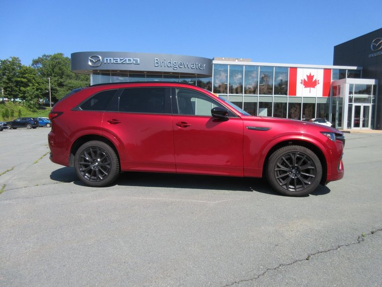 2025 Mazda CX-70 MHEV GT