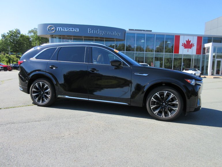 2024 Mazda CX-90 MHEV Signature