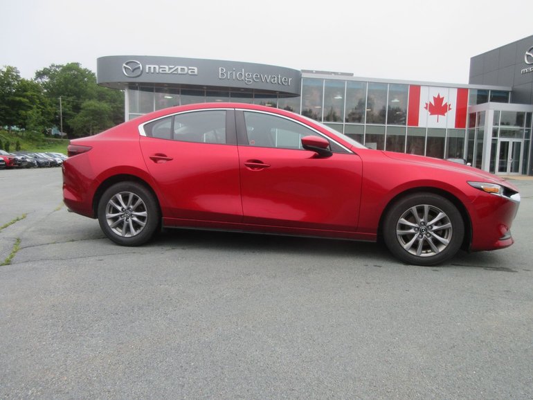 Mazda3 GX 2021