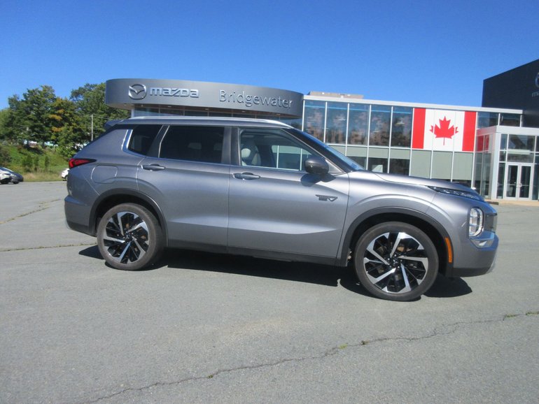 2023 Mitsubishi Outlander PHEV PHEV SEL S-AWC