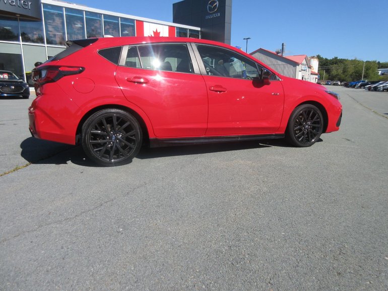 2024 Subaru Impreza