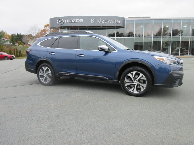 2020 Subaru Outback Premier XT