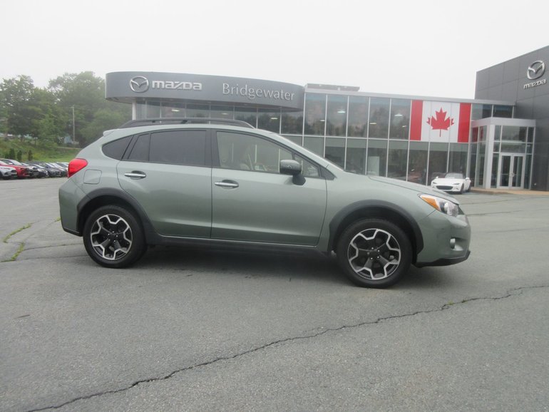 Subaru XV Crosstrek LIMITED 2015