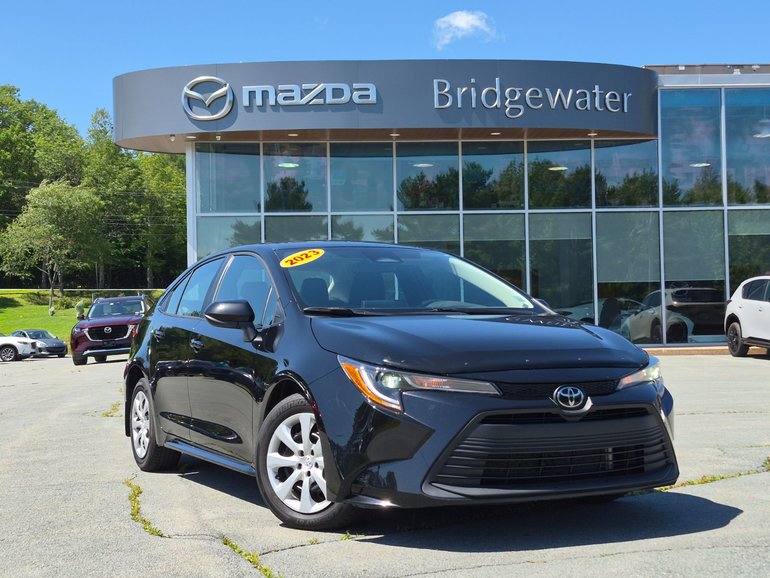 Toyota Corolla LE 2023