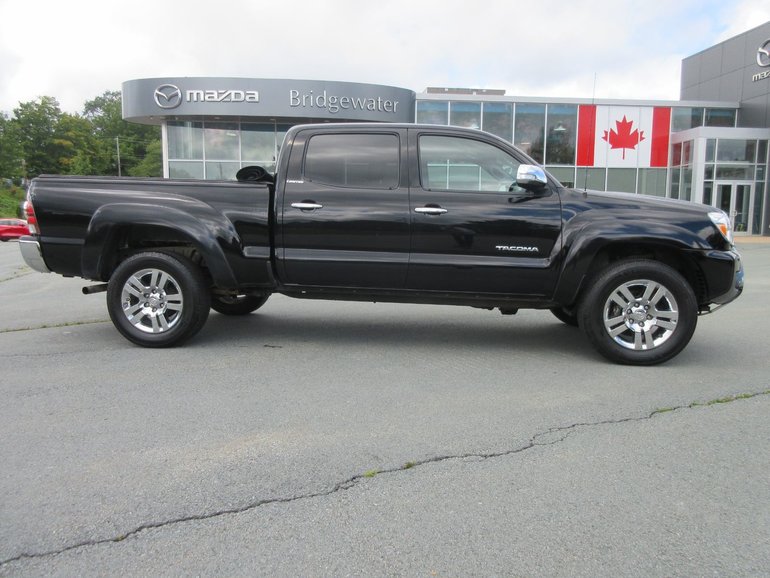 Toyota Tacoma LIMITED 2013