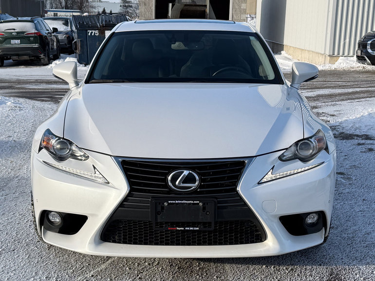 2016 Lexus IS