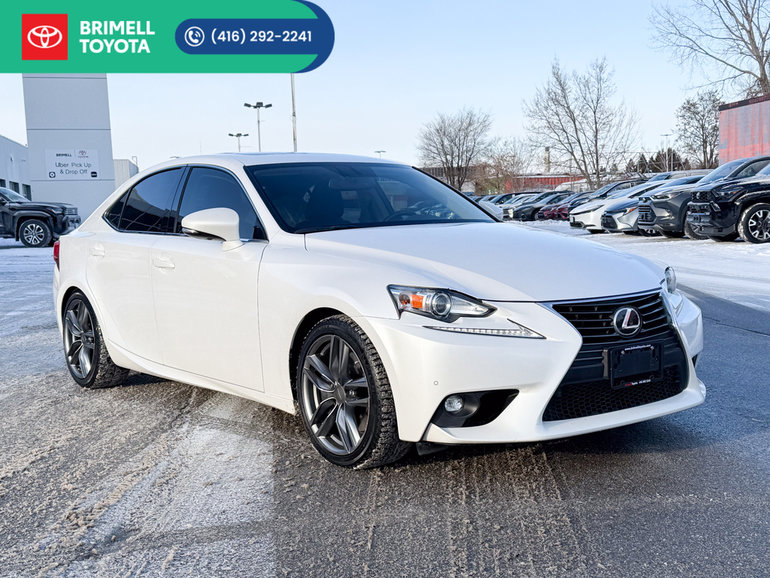 2016 Lexus IS