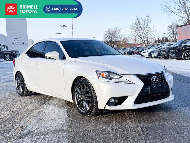 2016 Lexus IS
